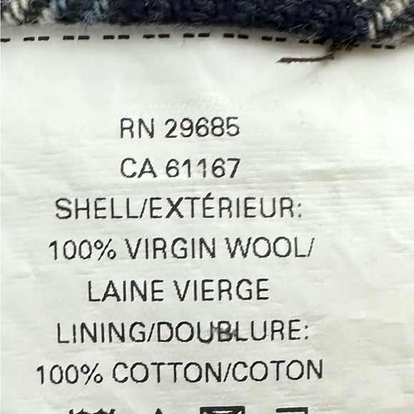 Pendleton Virgin Wool Plaid Button Front Shirt! Size Medium! Excellent Condition - Picture 6 of 8